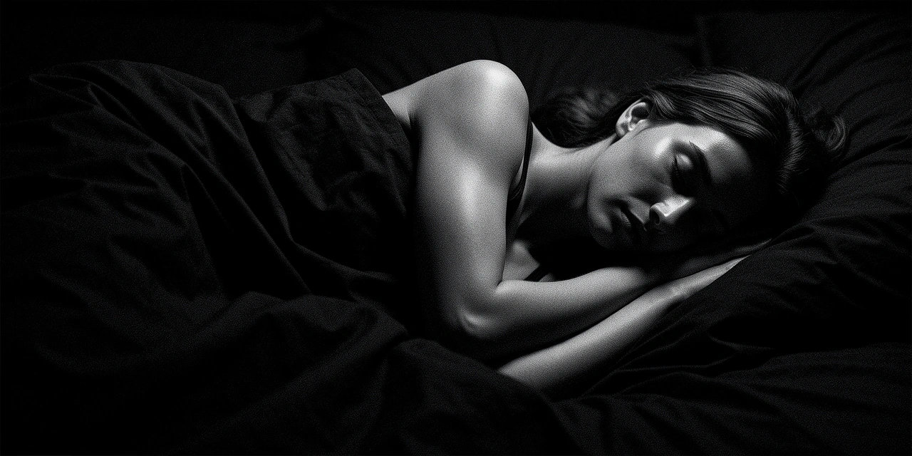 Reflecția luminii în întuneric